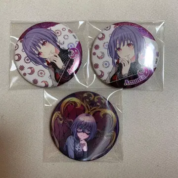 뱅드림 10th 캔뱃지 sideB 아모리스