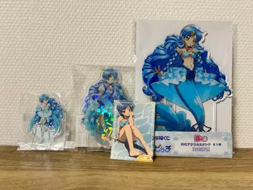 피치피치 피치 아크릴 스탠드 나기사 캐릭터 복권 호죠 나기사