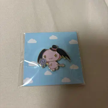 시나모롤 20주년 시크릿 핀즈 체리 르로로마닉