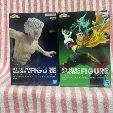 히로아카 올 포 원 이즈쿠 GIGO 한정판