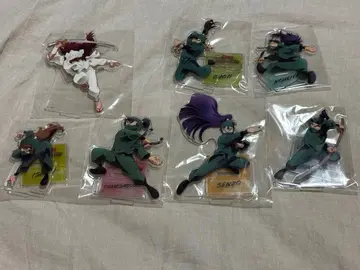 닥타케 닌자대 최강의 군사 Blu-ray 애니메이트 특전 아크릴 스탠드