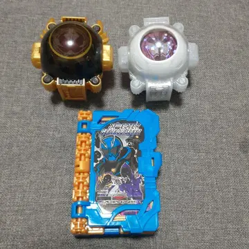 우정 버스트 아이콘 & 카논 스펙터 아이콘 & 스펙터 격앙전기