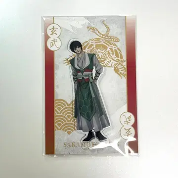 SAKAMOTO DAYS 애니메가 소프맵 고신 나구모 아크릴 스탠드