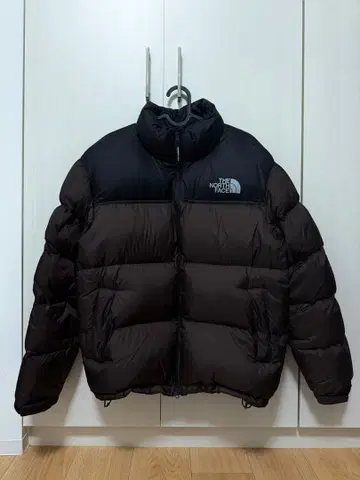 최종 가격 인하 THE NORTH FACE 다운 자켓 브라운