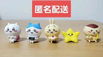 가챠 앉은 치이카와 5종 세트