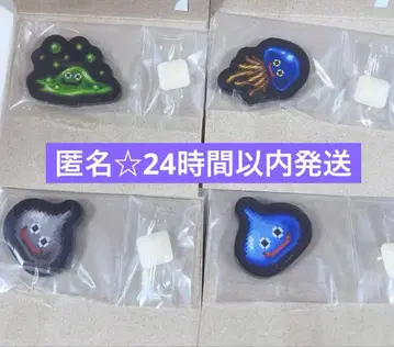 드래곤 퀘스트 캐릭터 마그넷 로토 삼부작 4점 세트