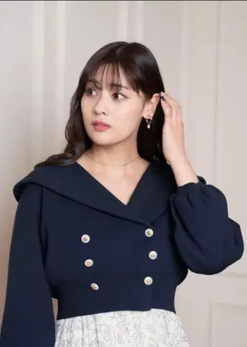 herlipto Merseille Knit Jacket