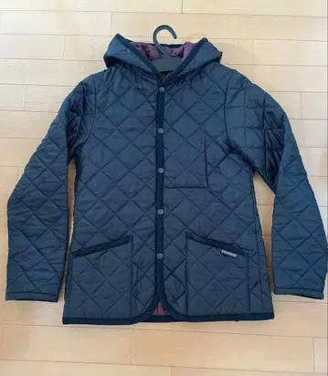 LAVENHAM 퀼팅 자켓 38 사이즈