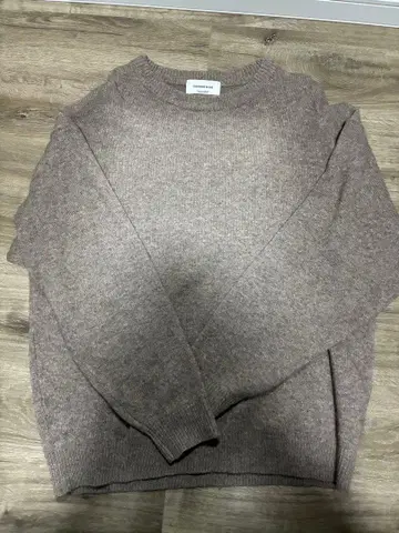 JOURNAL STANDARD 캐시미어 블렌드 스웨터 L