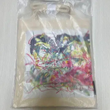 아라시 오노 사토시 전시회 토트백