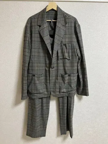 grei new york 그레이 뉴욕 체크 셋업