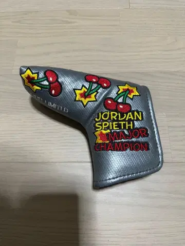 [ 선착순 ] 레어 한정품 스카티 카메론 체리 폭탄 퍼터 커버