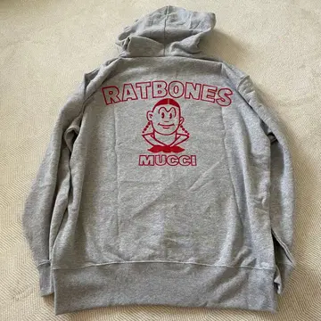 야나기야 무츠시와 랫본즈 후드티