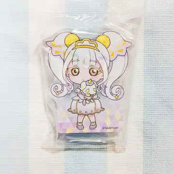 아이프리 아크릴 블록 링 공주