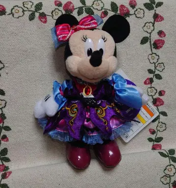 디즈니 할로윈 2025 미니 인형 배지 프렌지