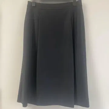 theory luxe 블랙 스커트 / M