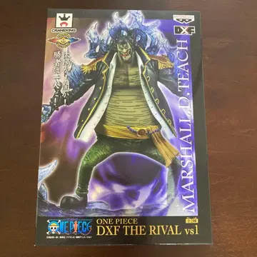 원피스 티치 피규어 dxf