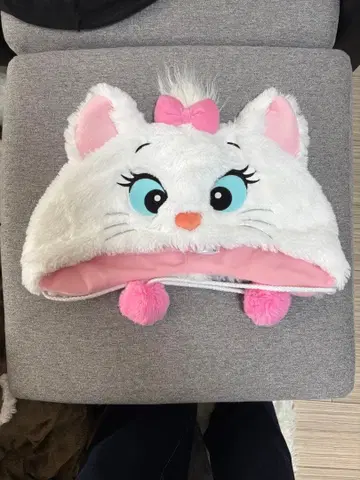 마리 팬캡 디즈니 아리스토캣 마리