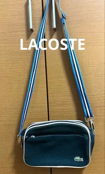 LACOSTE 라코스테 숄더백