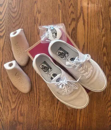 VANS 컴피쿠시 오센틱 HC tripster 노무라 쿤이치