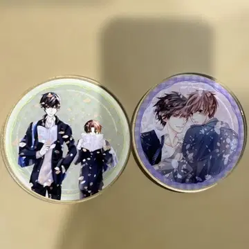 세계제일의 첫사랑 세카코이 그라테 아크릴 코스터 특전