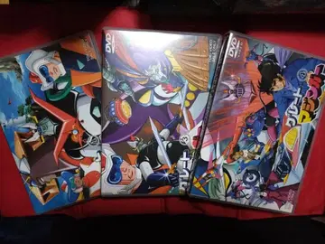 그레이트 마징가 DVD 세트 전 3권