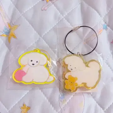 테라오카 나츠미 아크릴 참