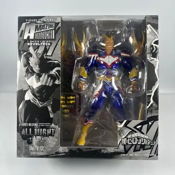 미개봉 어메이징 야마구치 올마이트 샤이니 컬러