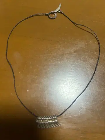 JILL PLATNER 질 플래트너 목걸이