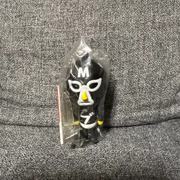 에가짱 채널 입체 러버 마스코트