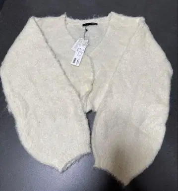 Heather 니트 가디건