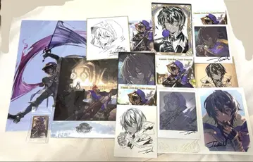 그랑블루 판타지 자밀 정리 발렌타인 답례