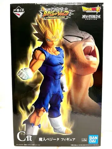 제일복권 드래곤볼 C상 마인 베지터 MASTERLISE 피규어
