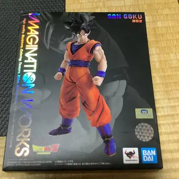 IMAGINATION WORKS 손오공 피규어