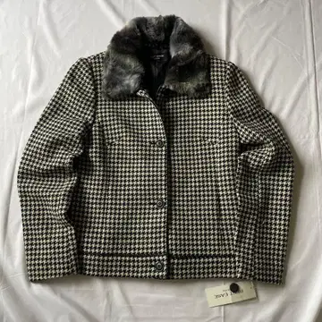 레어 00s 레트로 퍼 자켓 vintage Y2K 헤이세이 구제 의류