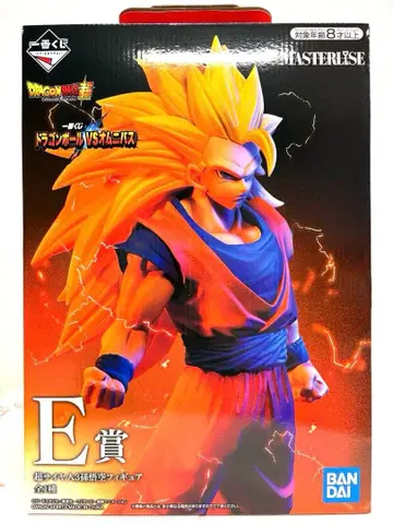 제일복권 드래곤볼 VS옴니버스 E상 초사이어인3 손오공 피규어