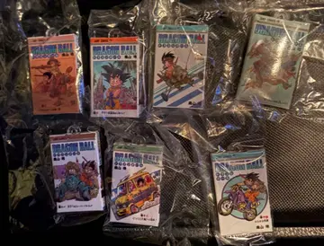 드래곤볼 코믹스 참 컬렉션01 낱개 판매 가능 7개