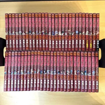 [ 소년 만화 ] 페어리테일 56권 세트 상태 좋음