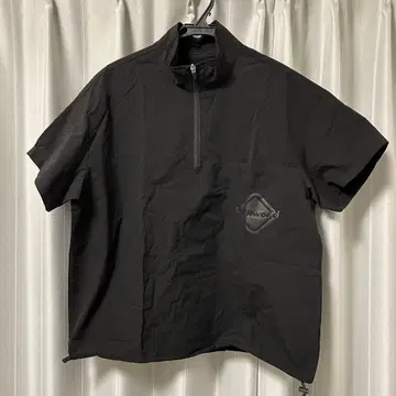 UVERworld 하프 지퍼 셔츠