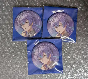 호시미치 쇼 하프 애니버서리 캔뱃지