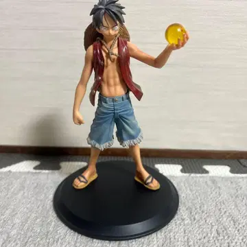 원피스 루피 피규어