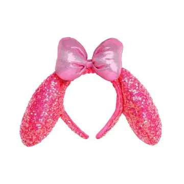 산리오 퓨로랜드 마이멜로디 머리띠 스팽글 반짝반짝