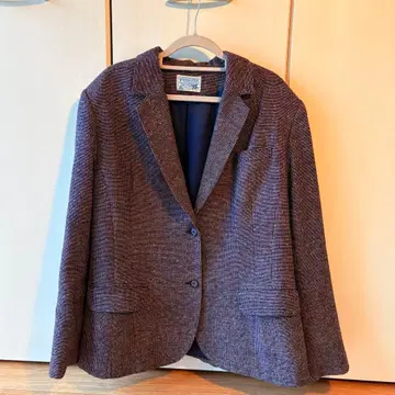 PENDLETON 빈티지 트위드 자켓 USA제 80's