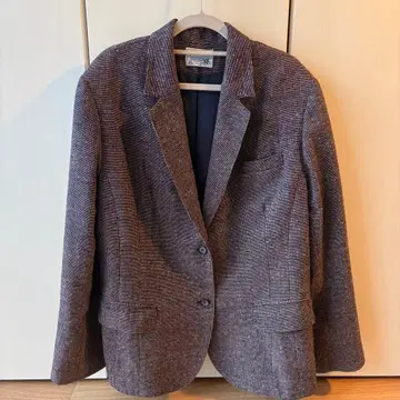 PENDLETON 빈티지 트위드 자켓 USA제 80's