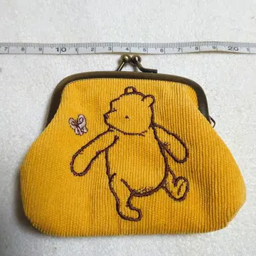 디즈니 TDR 푸우 가마구치