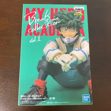 히로아카 이즈쿠 피규어 Break time