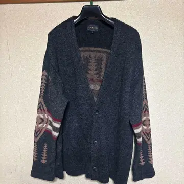 PENDLETON 에스닉 패턴 가디건 L 사이즈 저널 스탠다드