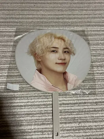 SEVENTEEN 정한 Ode to You 부채