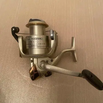 시마노 울테그라 5000 방어류 부리 지깅 쇼어 지깅 흘림 낚시