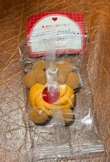 mailey parlor 메일리 파를로 딸기잼 쿠키의 곰돌이